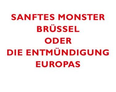 Europa liegt nicht in Brüssel!